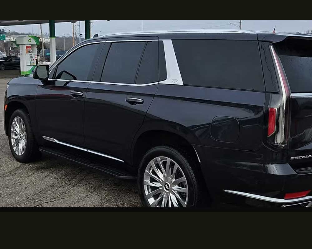 Cadillac Escalade 2022