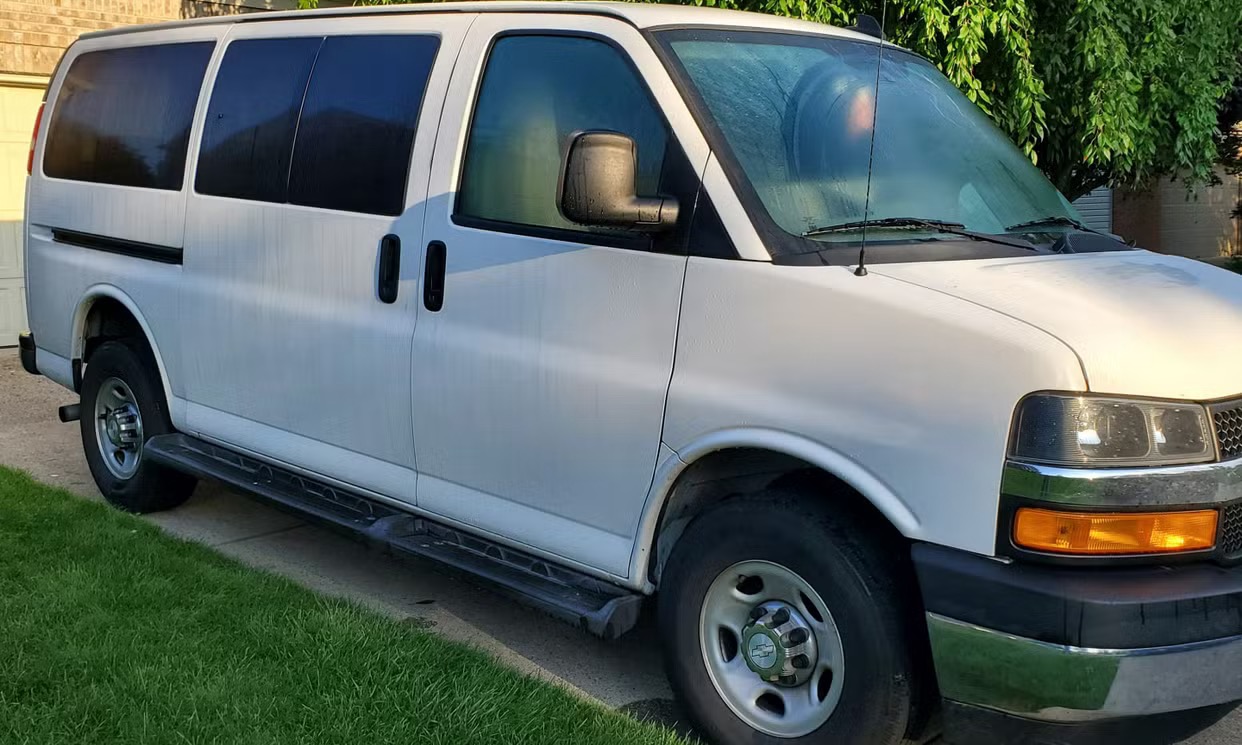 Chevrolet Express 2018 LT
