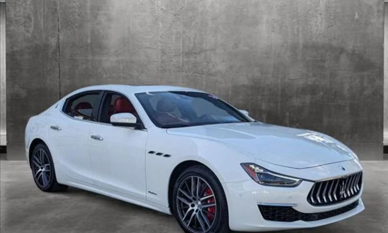 Maserati Ghibli 2019 S Gran Lusso