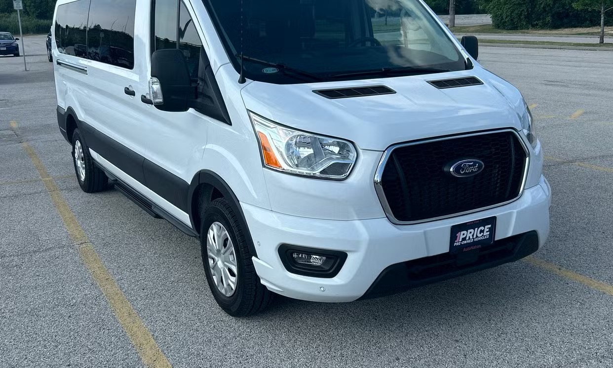 Ford Transit 2022