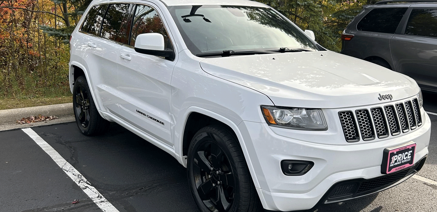 Jeep Grand Cherokee 2021